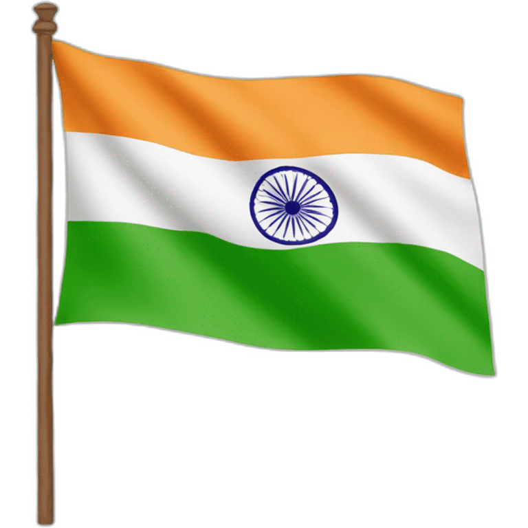 indian flag emoji