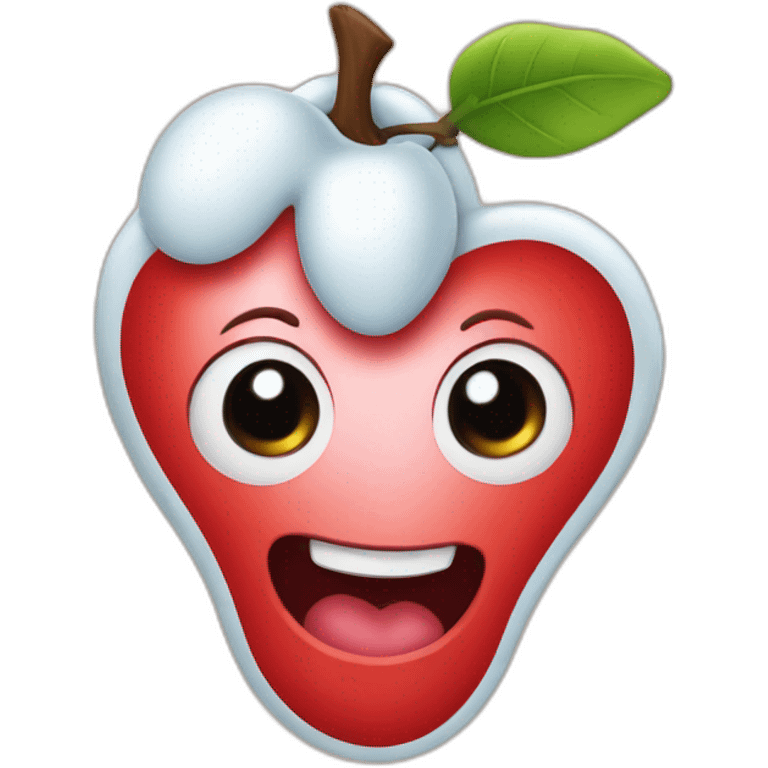 Coeur organe emoji