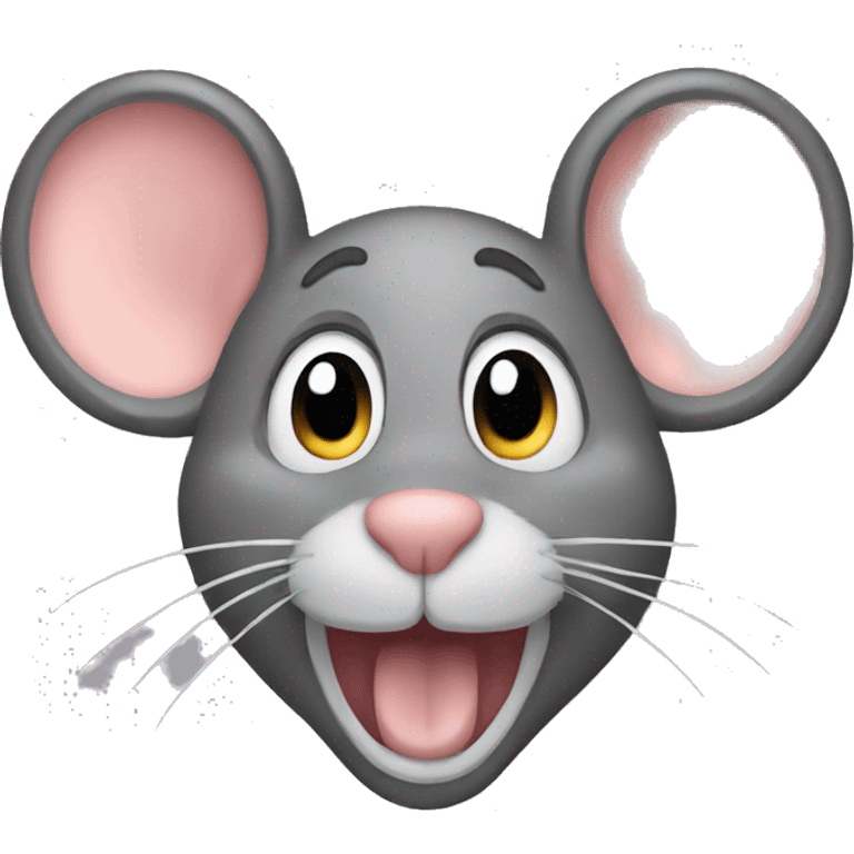 jerry mouse emoji