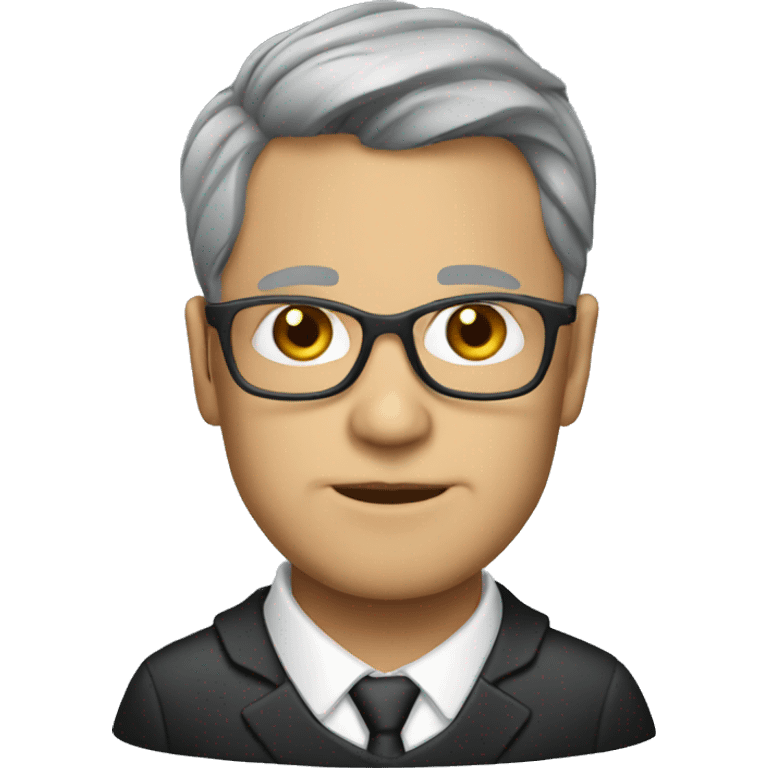 Lawyer emoji