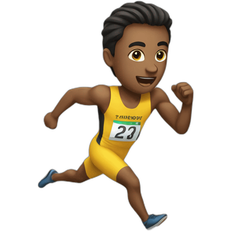 sprint emoji