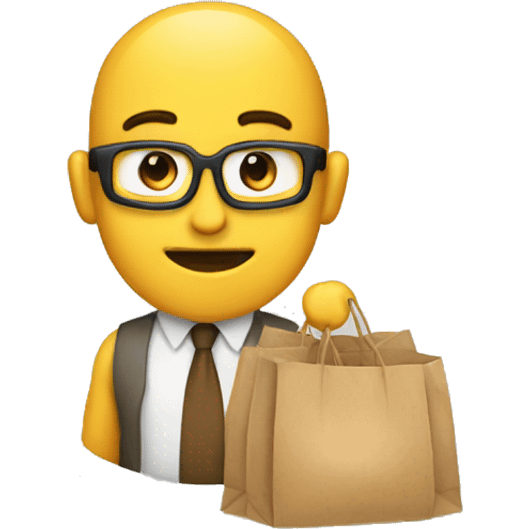 Bolsas  emoji