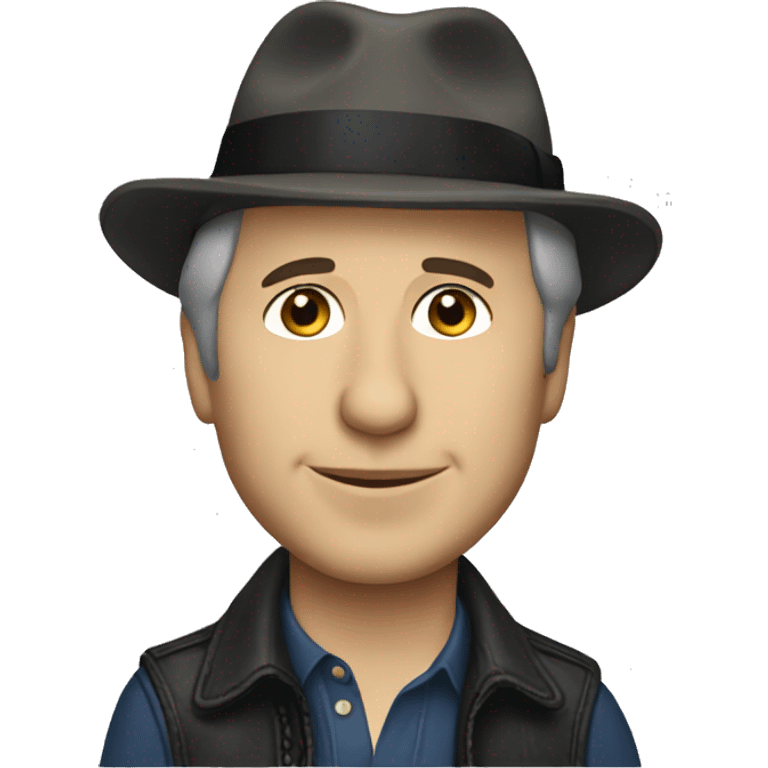 Paul Simon emoji