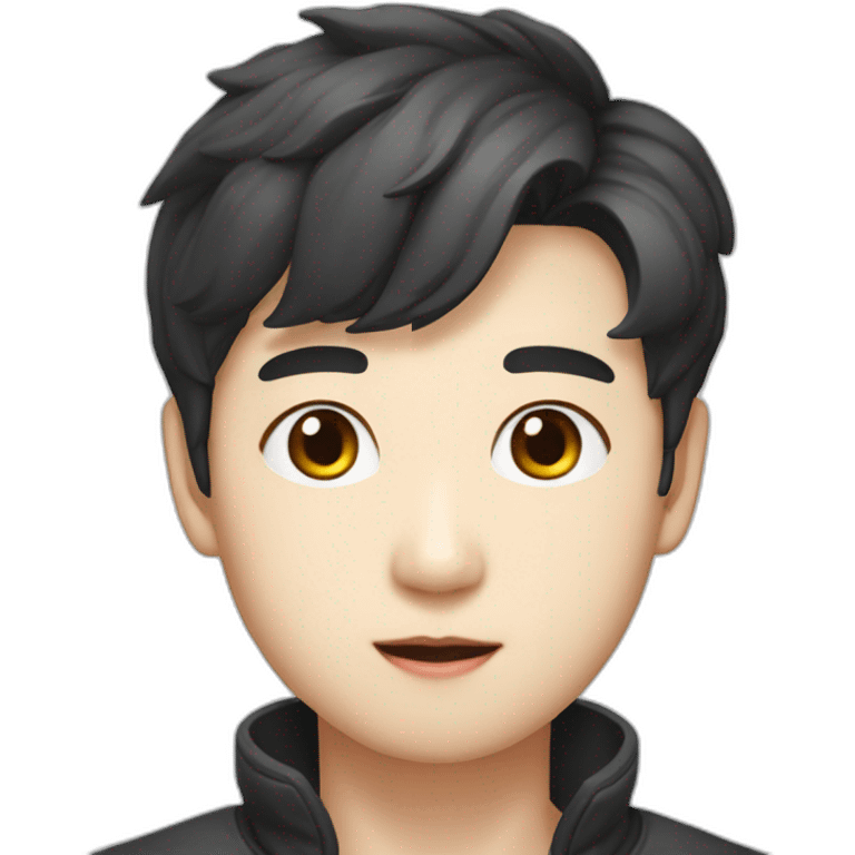 kim ji woong emoji