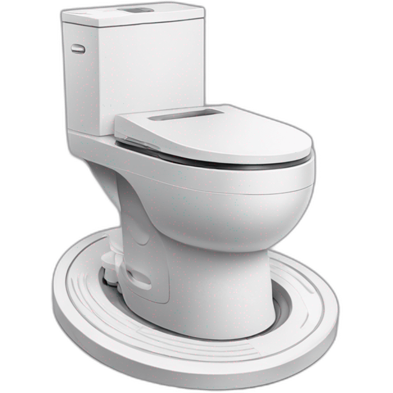 joe bidet roomba emoji