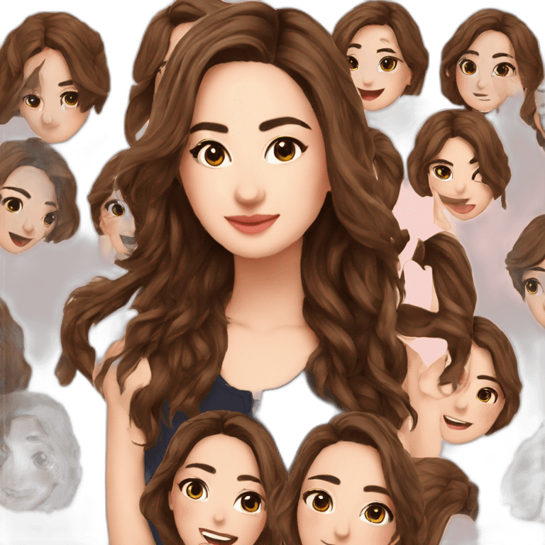 Hania aamir emoji