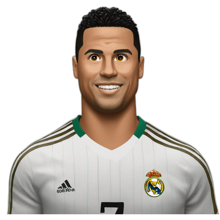 Ronaldo Nazario emoji