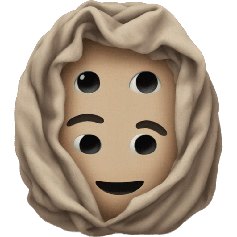 Blanket emoji