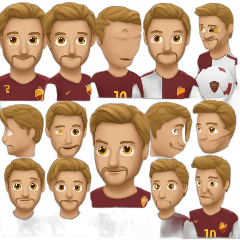 francesco-totti emoji