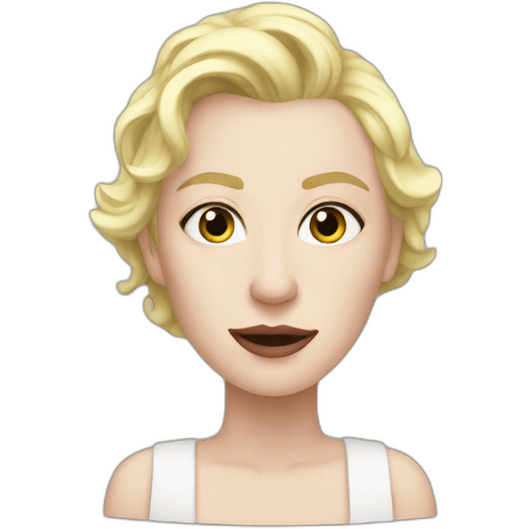 Gwendoline emoji