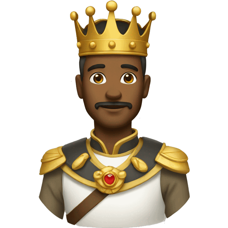 king emoji