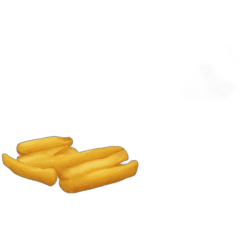 Frite  emoji