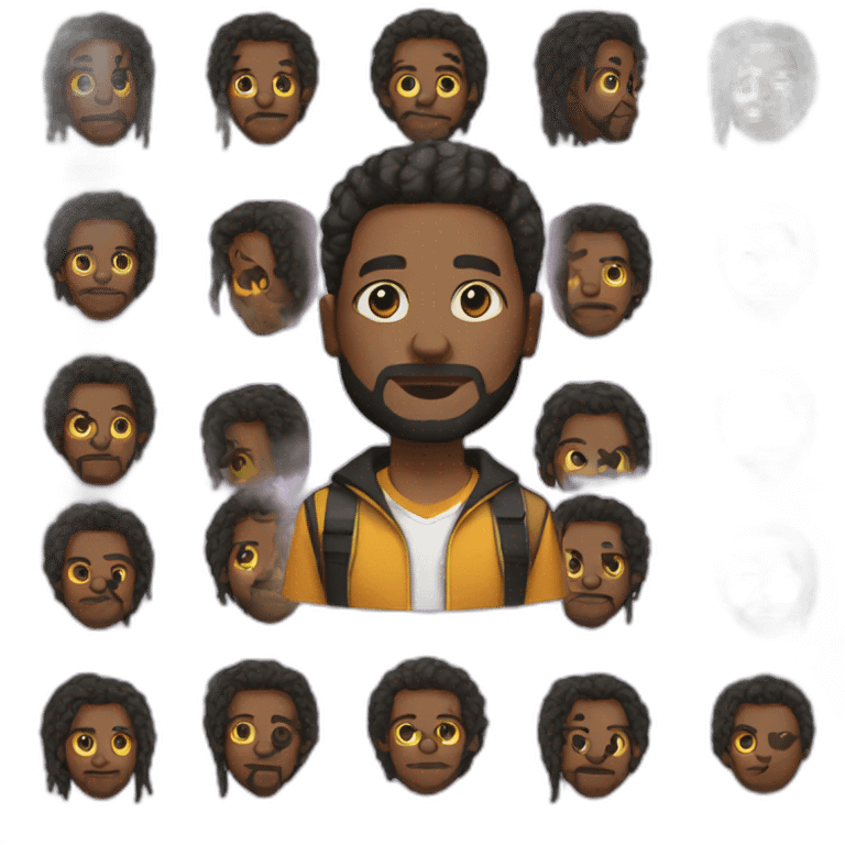 Malachi Wade emoji