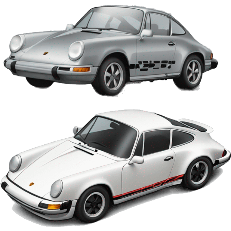 Porsche 911 emoji