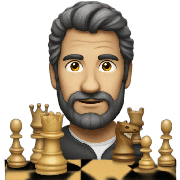 Chess Ruy lopez emoji