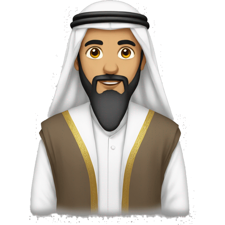 sheikh emoji