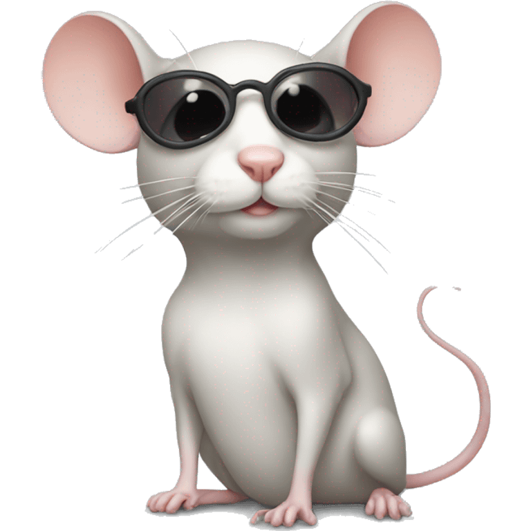 blind mice emoji