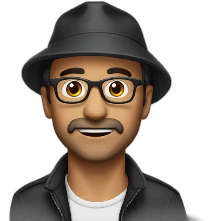 Yassin bono emoji