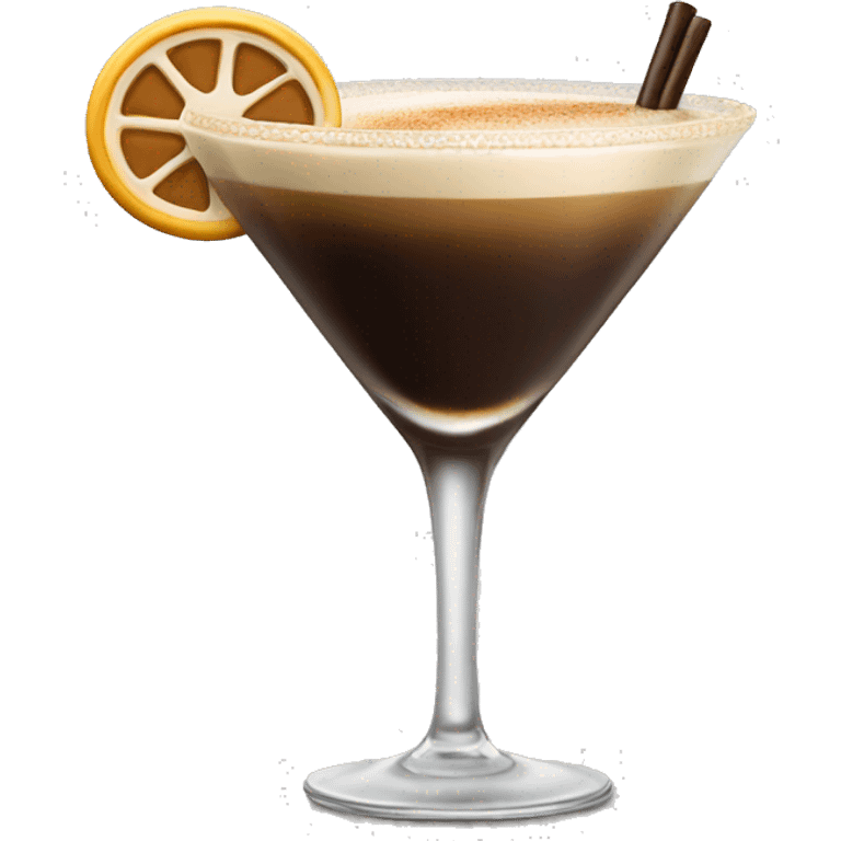 espresso martini emoji