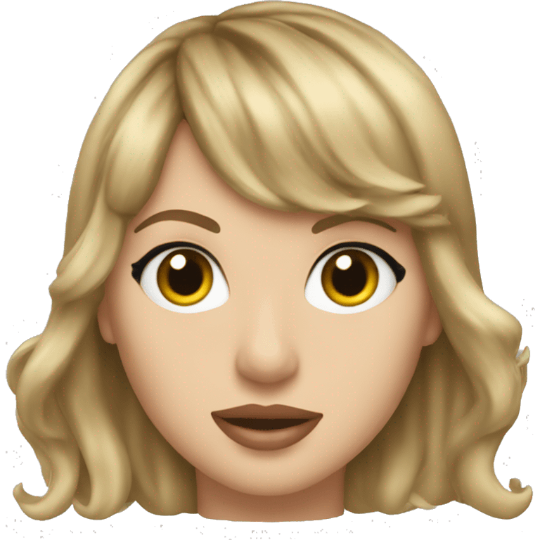 Taylor Swift emoji