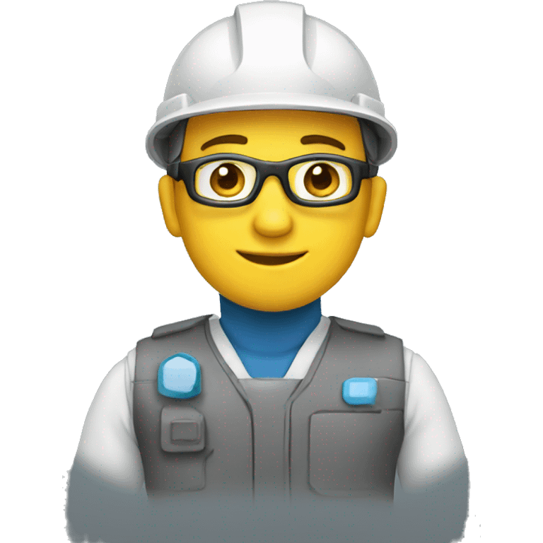 Engineer emoji