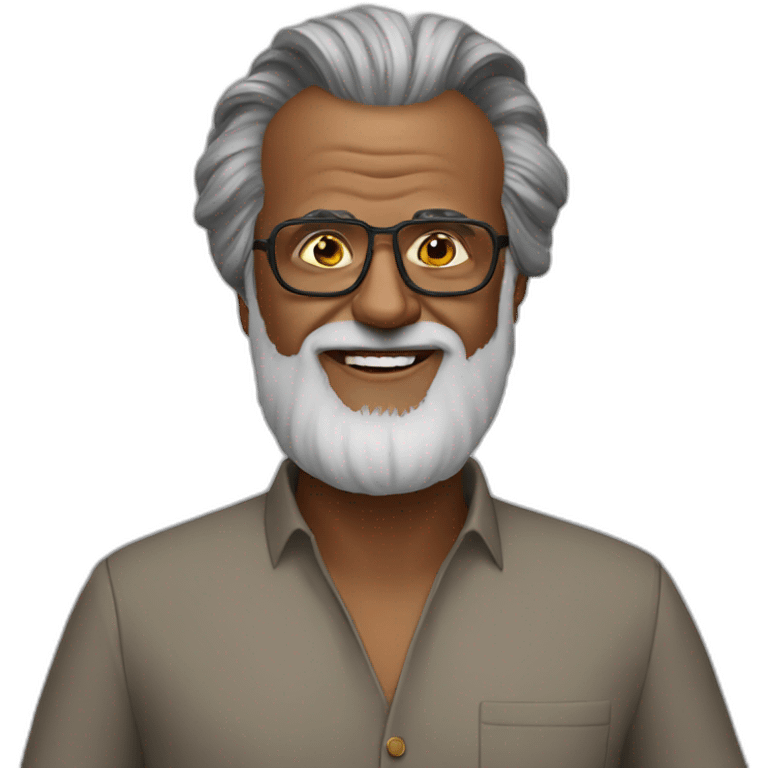 Rajini emoji