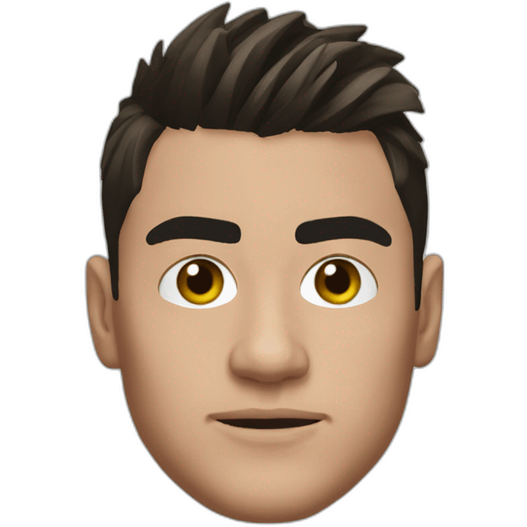 Dybala mask emoji