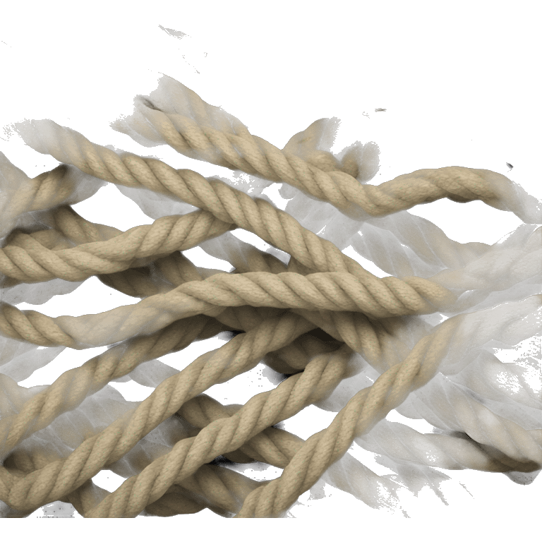 Rope emoji