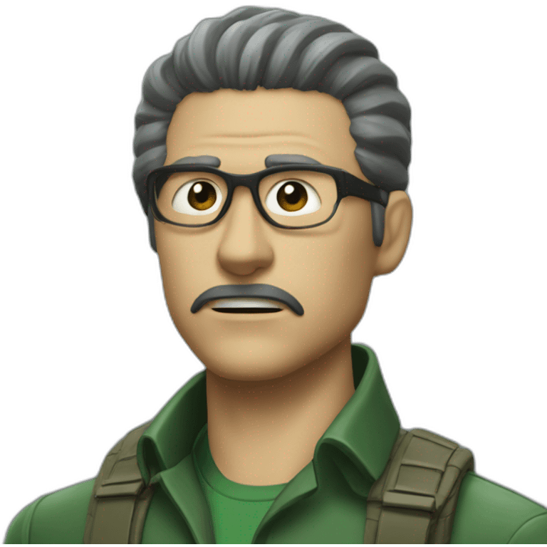 bob agent of hydra marvel emoji