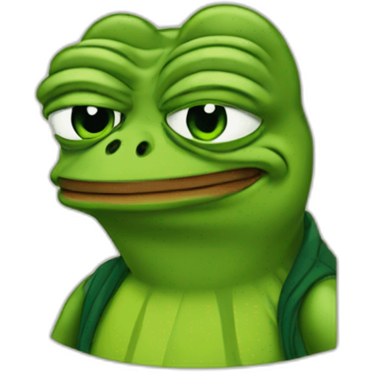 pepe condescending emoji