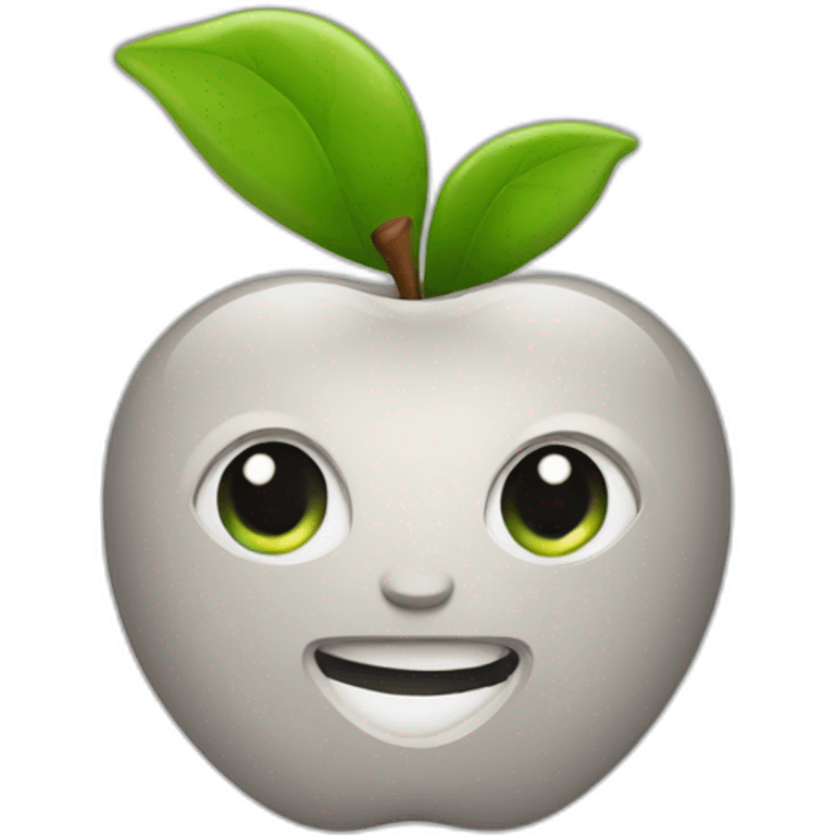 Apple vision Pro emoji