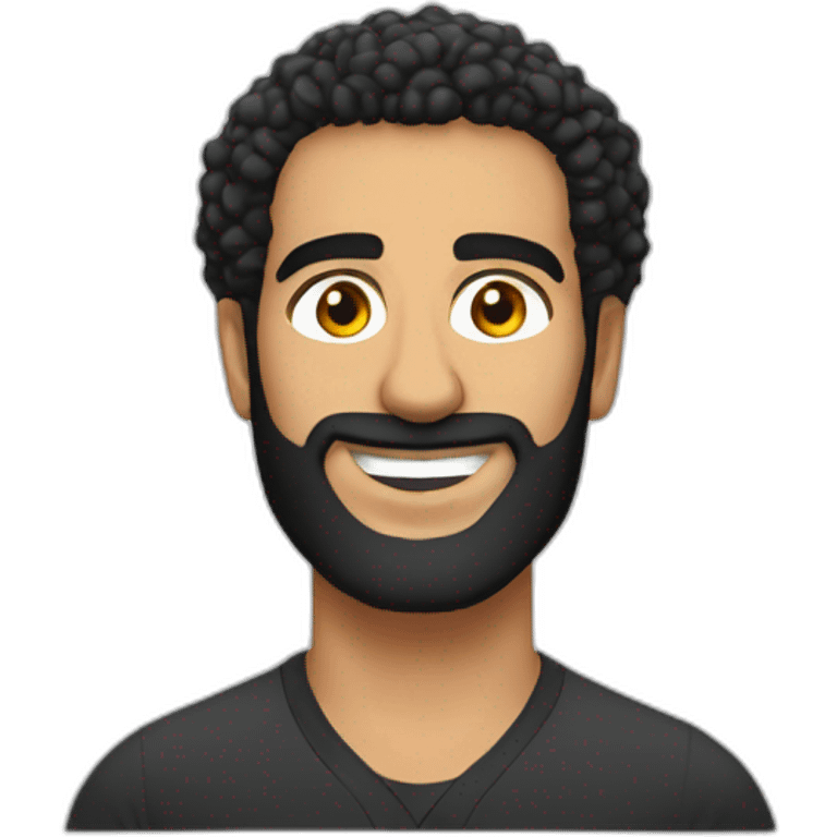 mohammed salah emoji