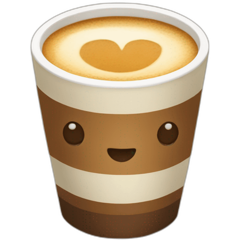 cortado emoji