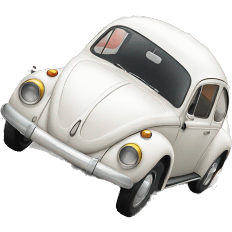 herbie the love bug emoji