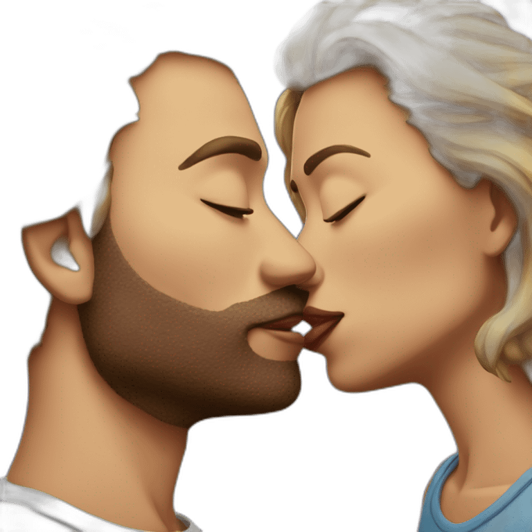 two-people-kiss emoji