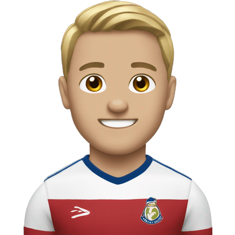 Napolie football club emoji