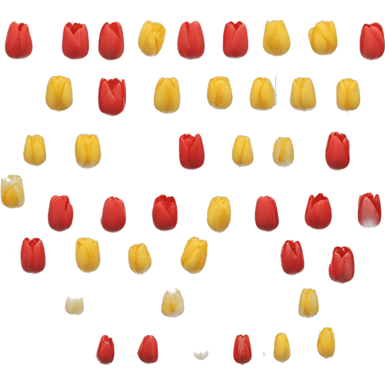 Tulipa  emoji