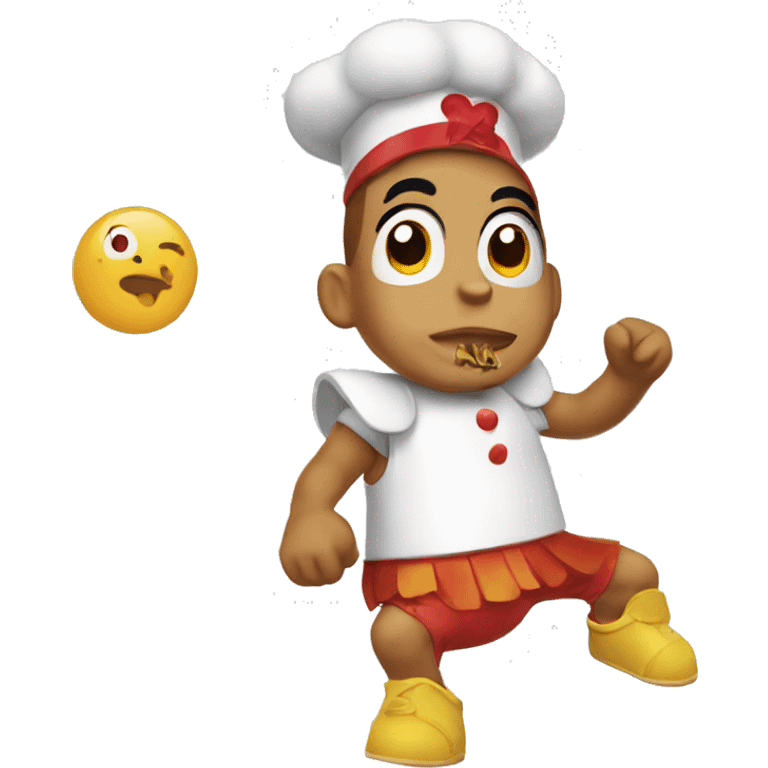 Jollibee emoji