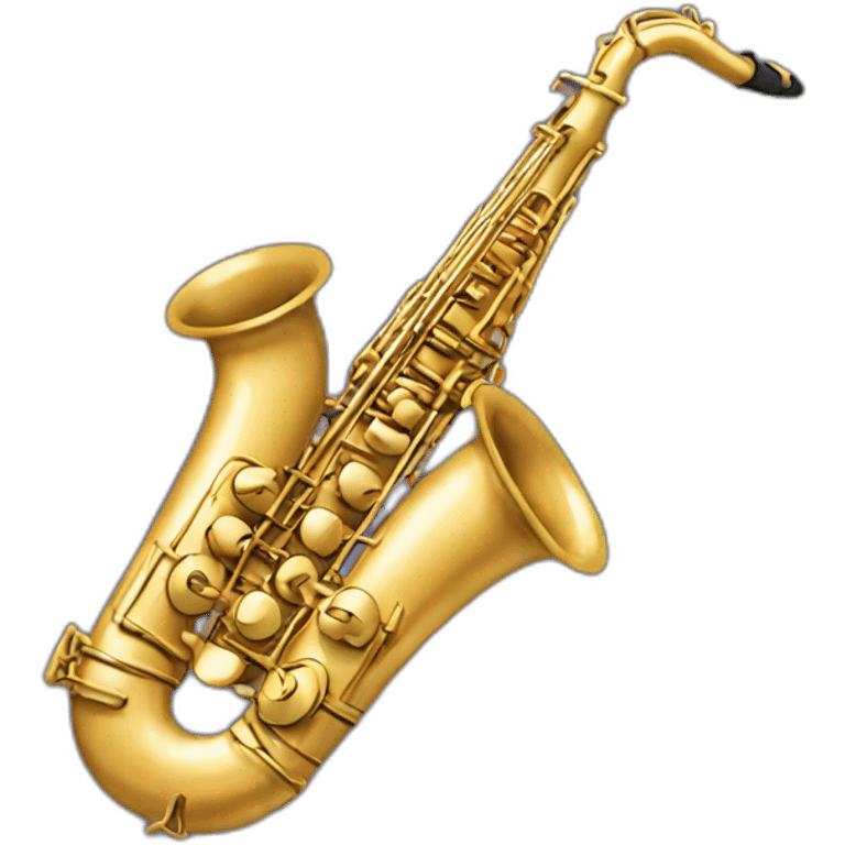 saxophone emoji