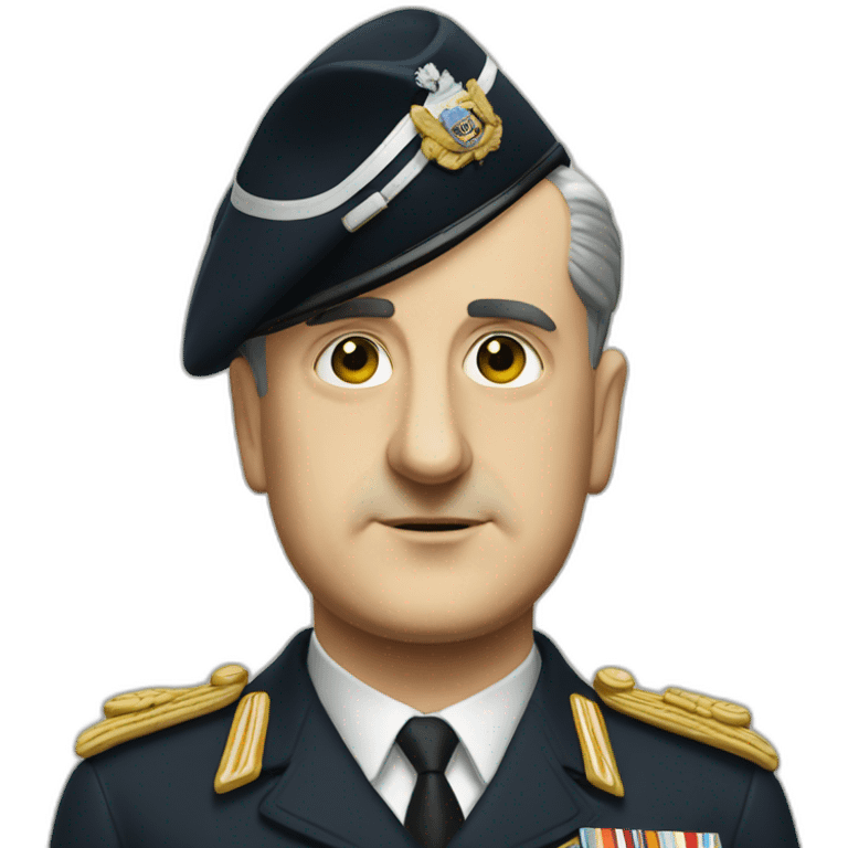 De gaulle emoji