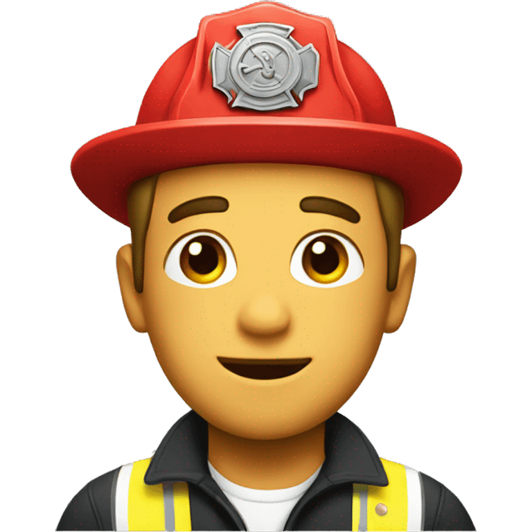 fireman emoji