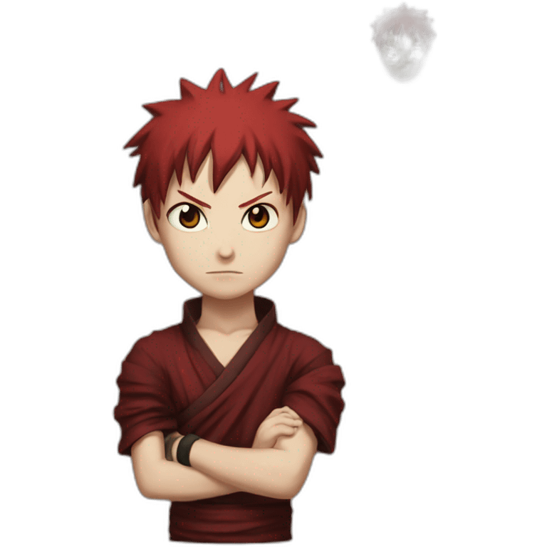 Gaara emoji