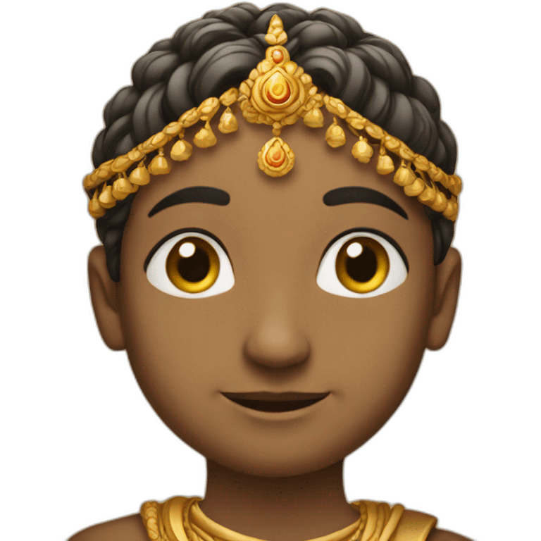 Svastika india emoji