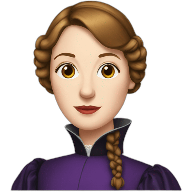 Katherine Howard emoji