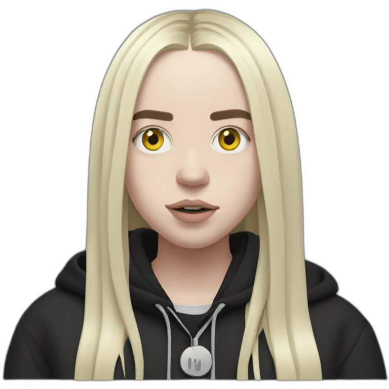 Billie eilish emoji