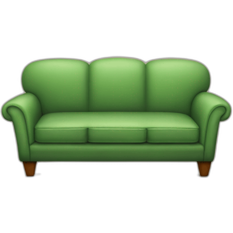 Central perk couch emoji