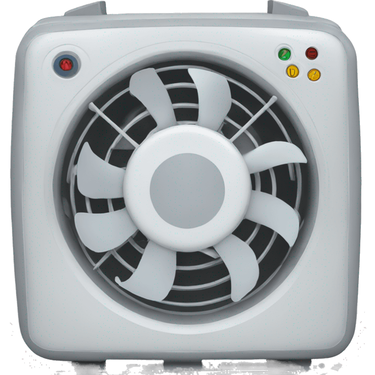 Fan ventilator emoji