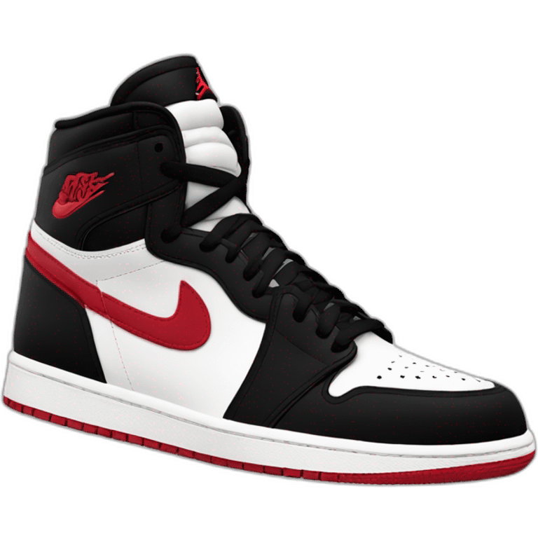 Air-Jordan-1-Bred emoji