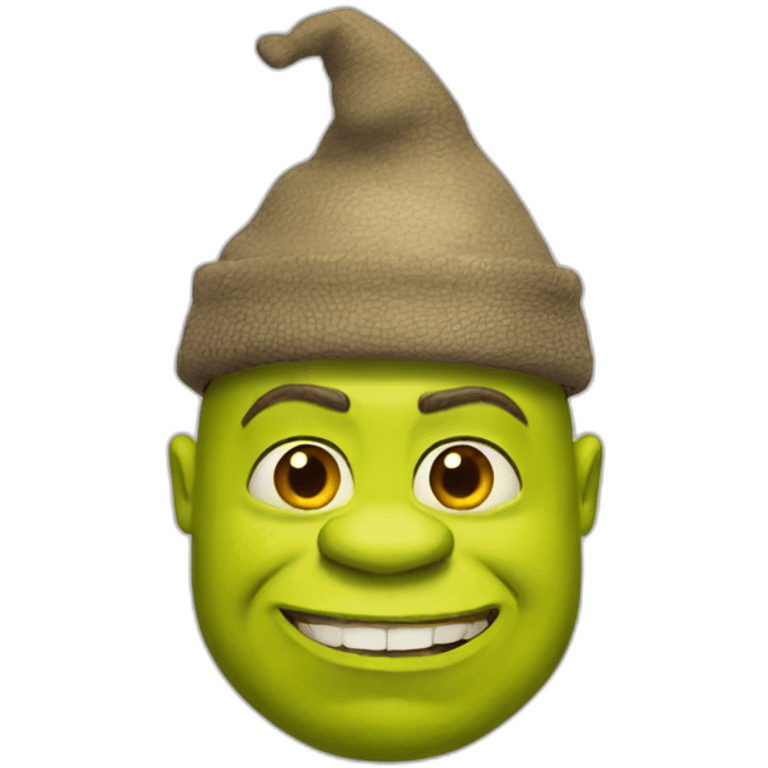 yellow-shrek emoji