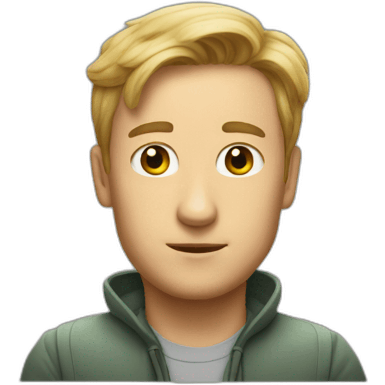 Eleven hopper emoji